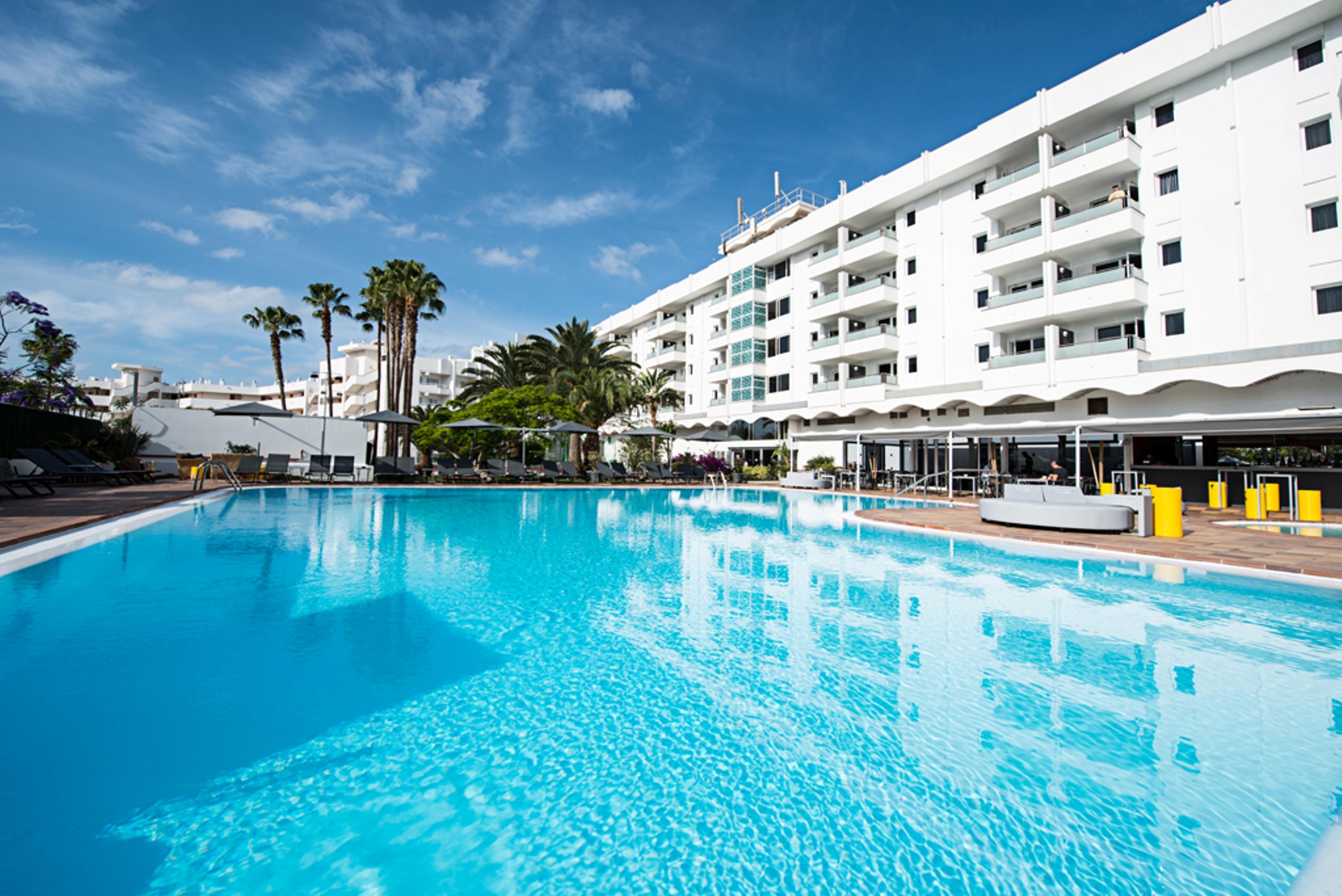 Axel Beach Maspalomas - Adults Only Playa del Ingles  Exterior photo