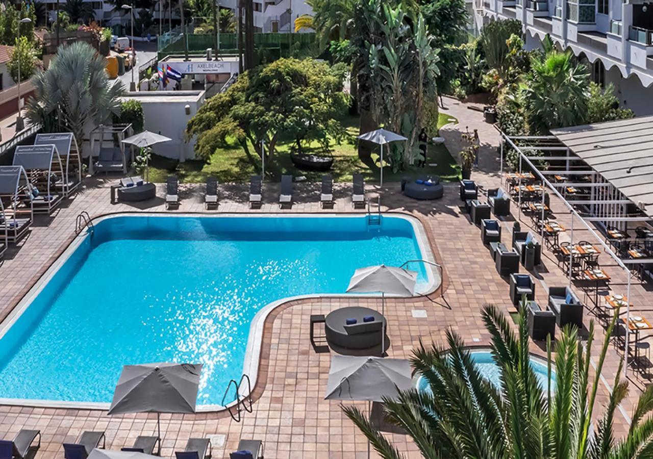 Axel Beach Maspalomas - Adults Only Playa del Ingles  Exterior photo