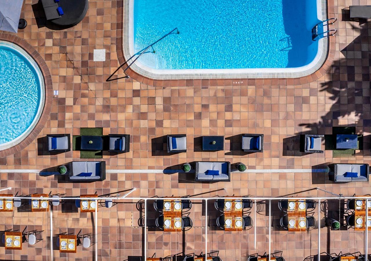 Axel Beach Maspalomas - Adults Only Playa del Ingles  Exterior photo