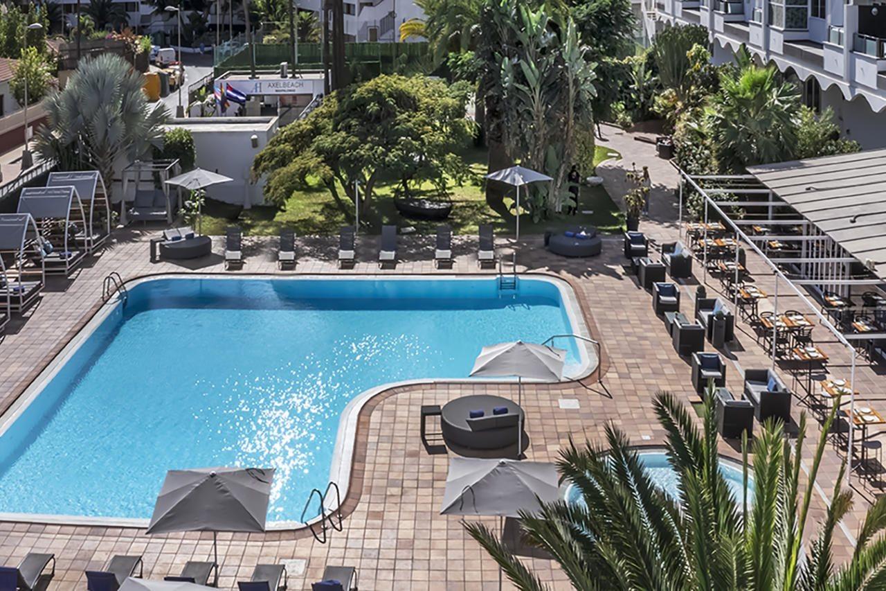 Axel Beach Maspalomas - Adults Only Playa del Ingles  Exterior photo
