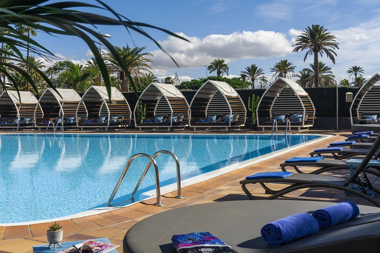 Axel Beach Maspalomas - Adults Only Playa del Ingles  Exterior photo