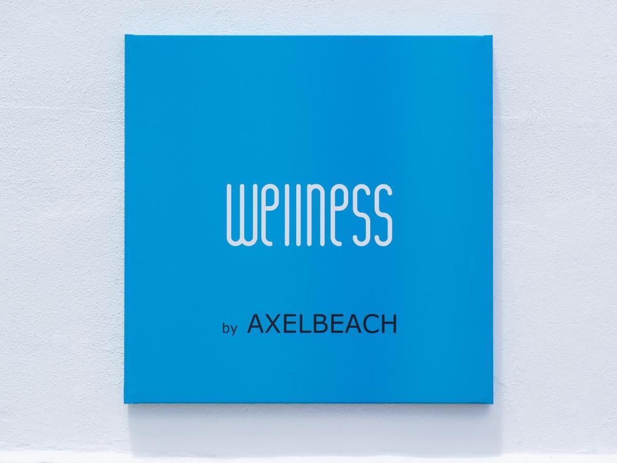 Axel Beach Maspalomas - Adults Only Playa del Ingles  Exterior photo
