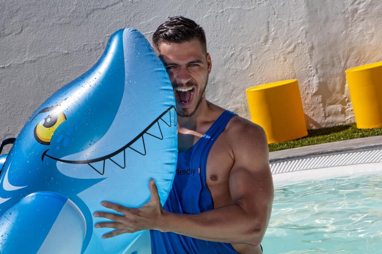 Axel Beach Maspalomas - Adults Only Playa del Ingles  Exterior photo