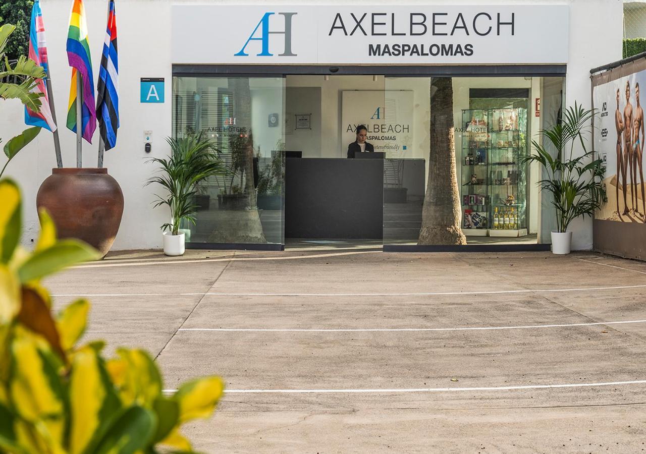 Axel Beach Maspalomas - Adults Only Playa del Ingles  Exterior photo