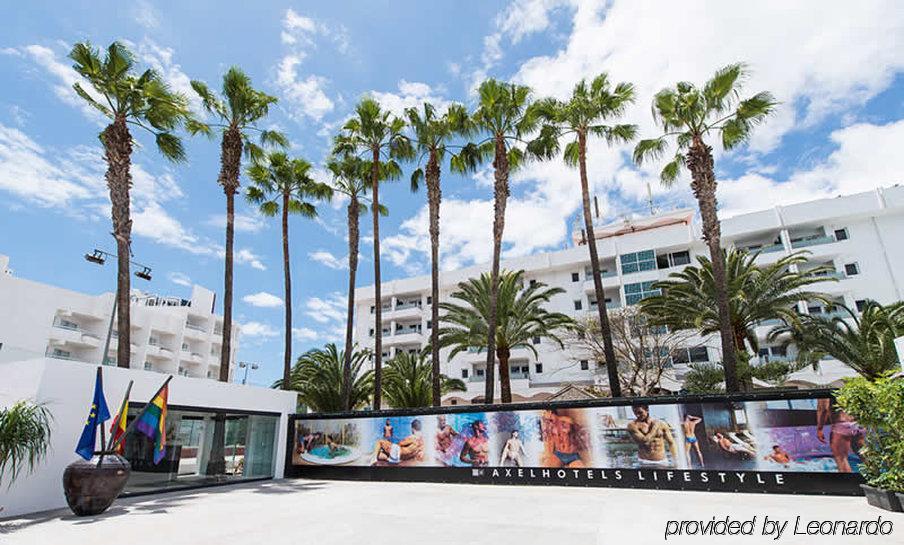 Axel Beach Maspalomas - Adults Only Playa del Ingles  Exterior photo