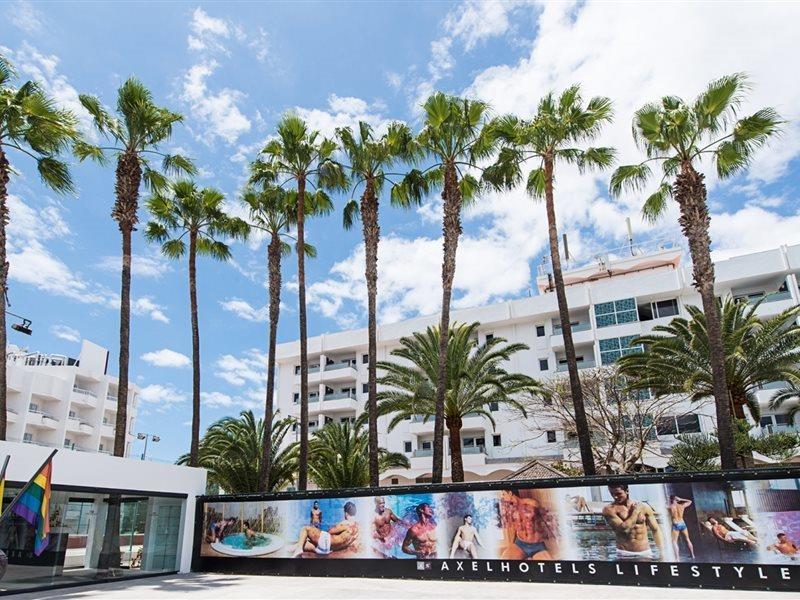 Axel Beach Maspalomas - Adults Only Playa del Ingles  Exterior photo