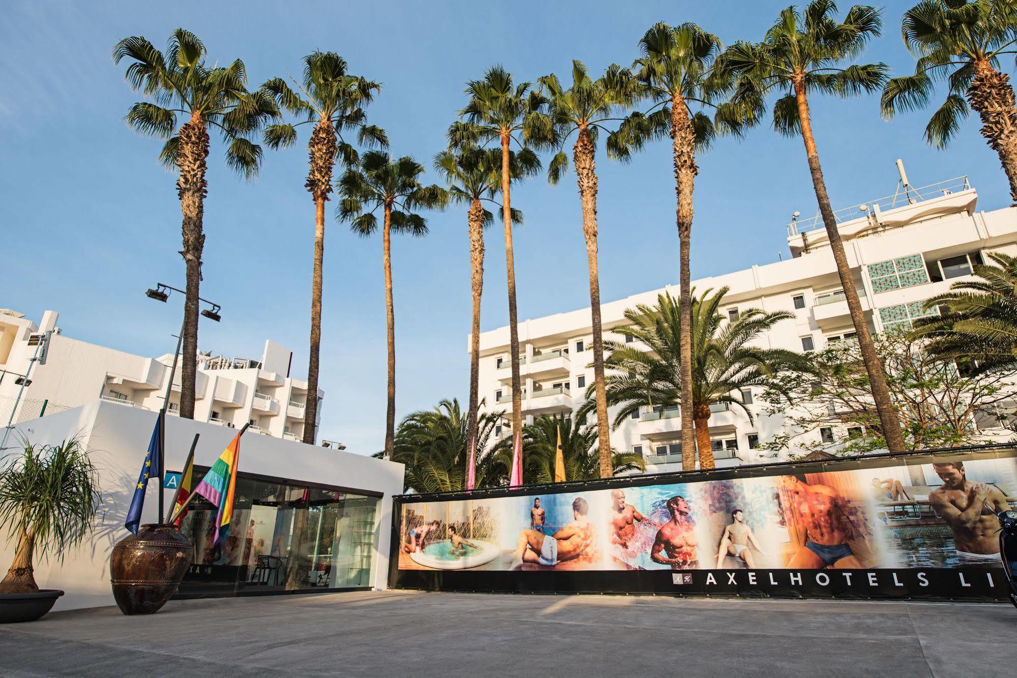 Axel Beach Maspalomas - Adults Only Playa del Ingles  Exterior photo