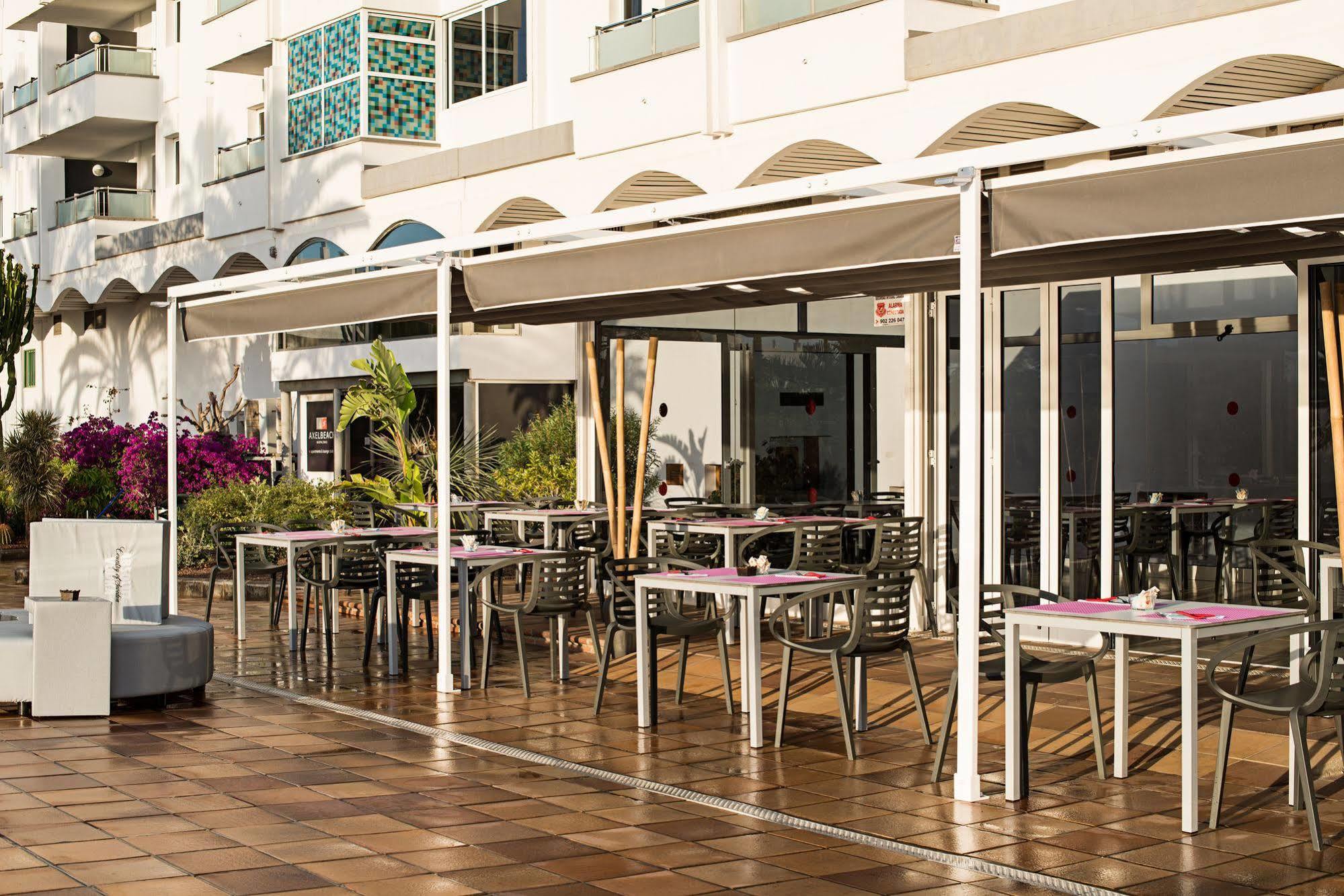 Axel Beach Maspalomas - Adults Only Playa del Ingles  Exterior photo