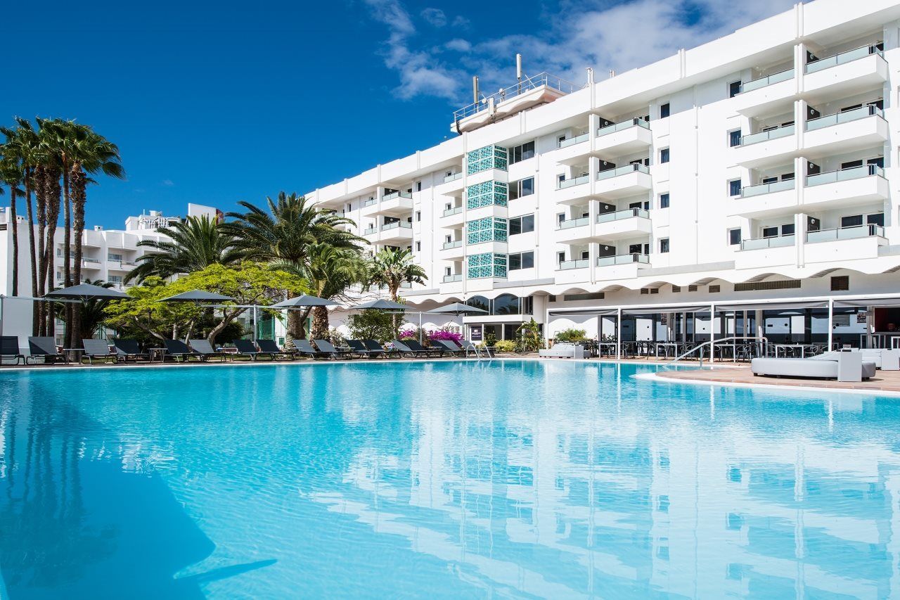 Axel Beach Maspalomas - Adults Only Playa del Ingles  Exterior photo