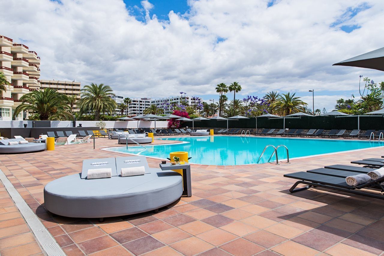 Axel Beach Maspalomas - Adults Only Playa del Ingles  Exterior photo